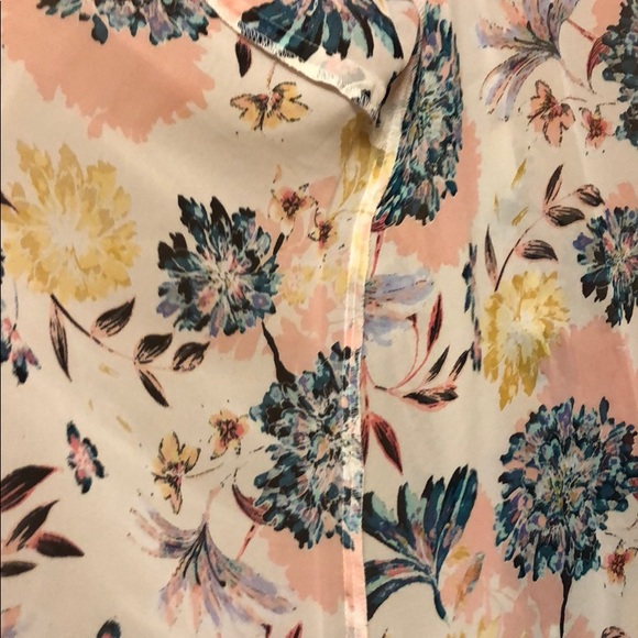 Style & Co hip length kimono style cover glorious - Picture 5 of 6